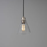 Lyx Pendant - Antique Silver