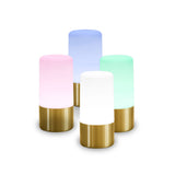 Maia Rechargeable Table Lamp by New Garden