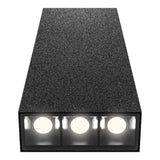 MSLWALL CC LED Wall Mount By DALS Side View