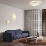 MUSE WALL LIGHT BY AXO LIGHT, COLOR: WHITE, SIZE: SMALL, LARGE, | CASA DI LUCE LIGHTING