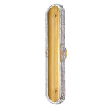 Macau Bath and Vanity Light - Vintage Brass by Corbett