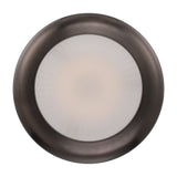 Macey Flush Mount 22 Inch Harlow Bronze by Eurofase - view 6