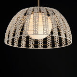 Macrame Pendant By Maxim Lighting Detailed View2