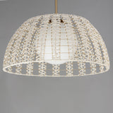 Macrame Pendant By Maxim Lighting Detailed View3