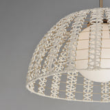 Macrame Pendant By Maxim Lighting Detailed View4