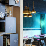 Madama Pendant Light By Mogg - Lifestyle View1