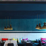 Madama Pendant Light By Mogg - Lifestyle View2