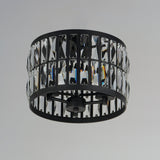 Madeline Flush Mount by Maxim Lighting