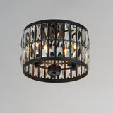 Madeline Flush Mount by Maxim Lighting