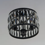 Madeline Flush Mount by Maxim Lighting