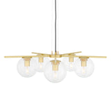 Madison 5 Arm Chandelier