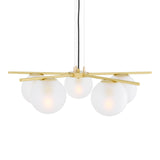 Madison 5 Arm Chandelier