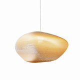 Madison Scraplights Pendant, Finish: Blonde