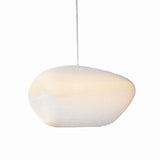 Madison Scraplights Pendant, Finish: White