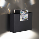 Madison Wall Light Black By Schonbek Beyond