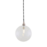 Madlin Pendant Antique Silver