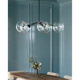 Madrid Chandelier by Troy Lighting