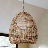 Maester Pendant Medium By Troy Lighting Lifestyle View