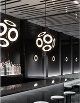 Magellan LED Edgelit Chandelier