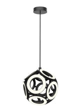 Magellan LED Edgelit Chandelier