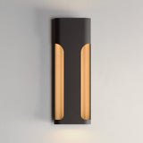 Maglev LED Outdoor Wall Sconce by ET2 - 18 Inch, Architectural Bronze