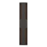 Maglev LED Outdoor Wall Sconce by ET2 - 33 Inch, Architectural Bronze