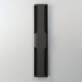 Maglev LED Outdoor Wall Sconce by ET2 - 33 Inch, Architectural Bronze