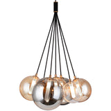 Magma Chandelier 7 Lights By Matteo
