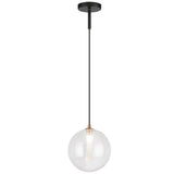 Magma Pendant Light Clear By Matteo