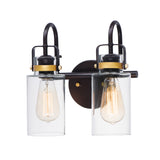 Magnolia Bath Vanity Light by Maxim Lighting