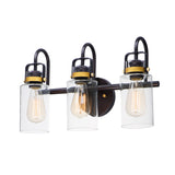 Magnolia Bath Vanity Light by Maxim Lighting