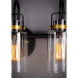 Magnolia Bath Vanity Light by Maxim Lighting