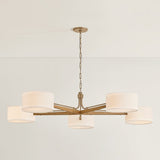 Mailo Chandelier by Troy Lighting