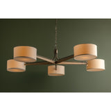Mailo Chandelier by Troy Lighting