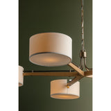 Mailo Chandelier by Troy Lighting