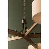 Mailo Chandelier by Troy Lighting