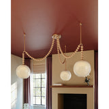 Makena Chandelier lifestyle