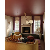 Makena Chandelier lifestyle