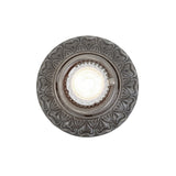 Mal Recessed Adjustable Spot Light - Antique Silver
