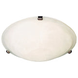 Malaga Flush Mount Oil Rubbed Bronze by Maxim Lighting