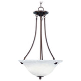 Malaga Pendant Oil Rubbed Bronze by Maxim Lighting