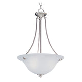 Malaga Pendant Satin Nickel by Maxim Lighting