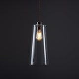 Malang Pendant - Antique Brass