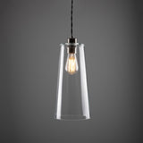 Malang Pendant - Antique Silver