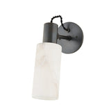 Malba Wall Sconce - Distressed Bronze by Hudson Valley