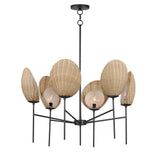 Maldives Chandelier by Maxim Lighting