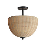 Maldives Semi Flush Pendant by Maxim Lighting