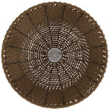 Malibu Cone Pendant Medium By Avenue Lighting - Down View