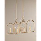 Mallory Linear Suspension lifestyle