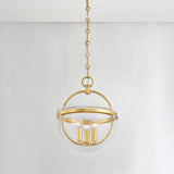Malloy Lantern by Hudson Valley